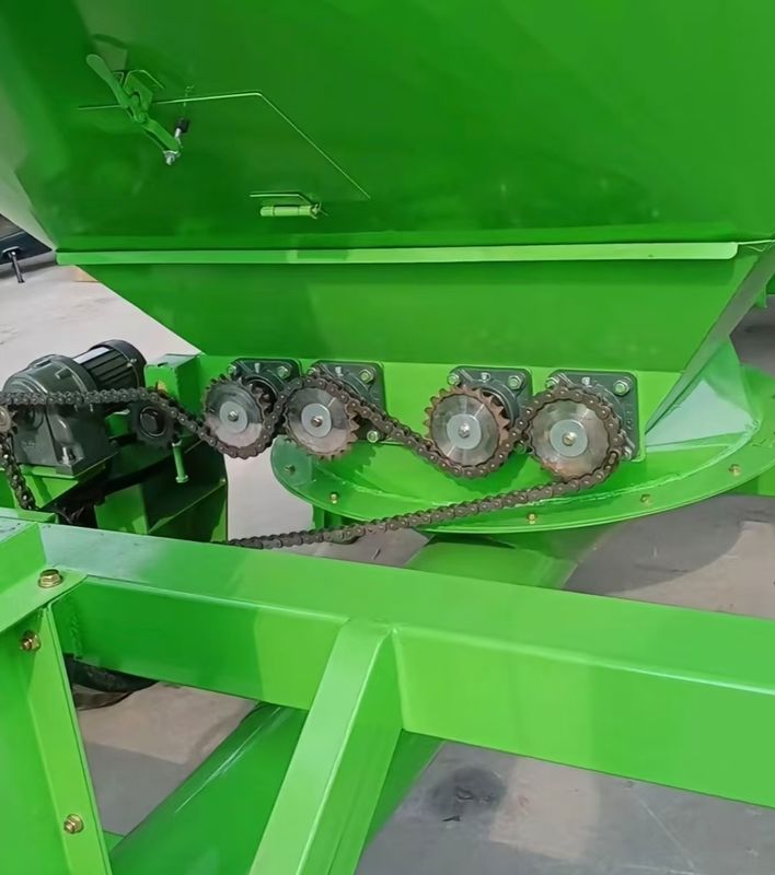 에너지 절감 및 환경 보호 고 효율 5 톤 대량 옥수수 휴대용 곡물 건조기