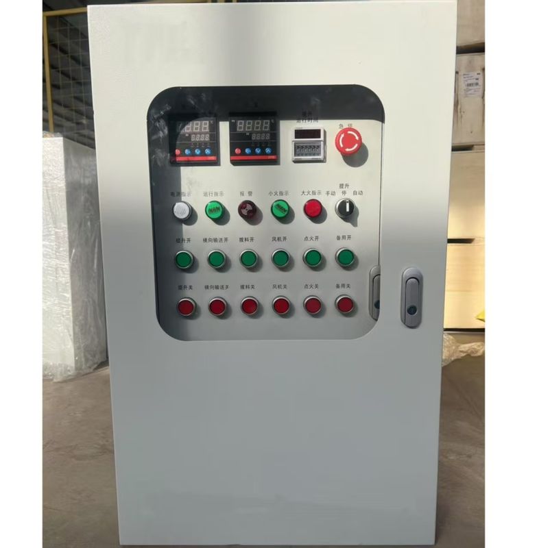 밀, 옥수수, 보리, 수수를 위한 10톤 이동식 건조기.