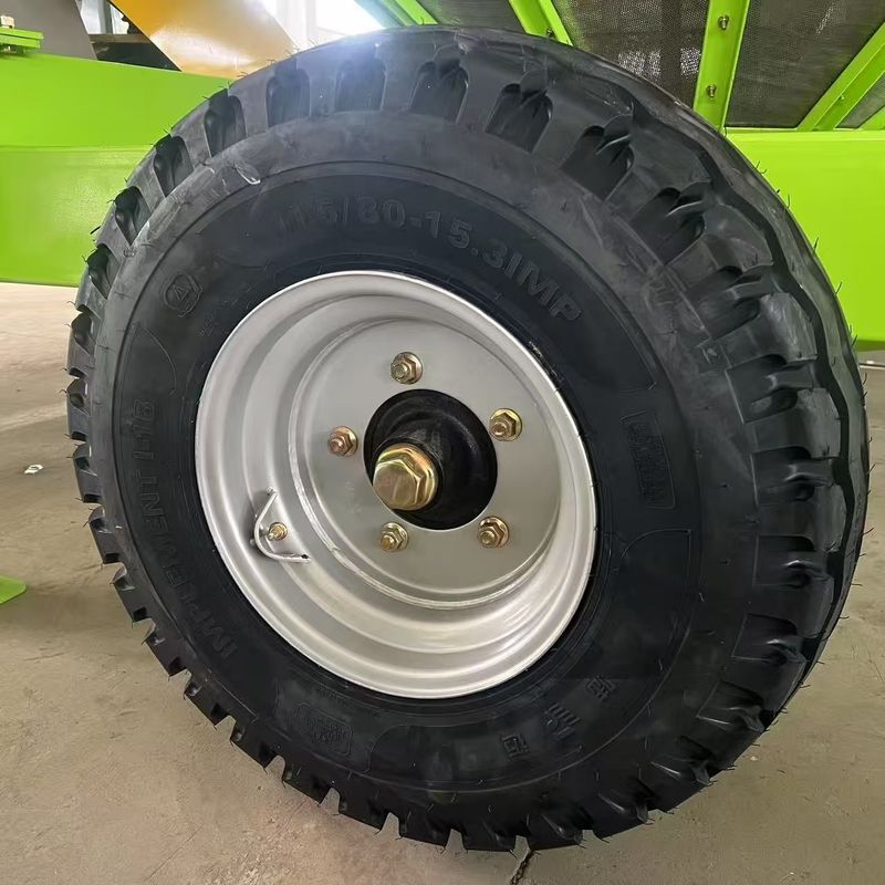 에너지 절감 및 환경 보호 고 효율 5 톤 대량 옥수수 휴대용 곡물 건조기