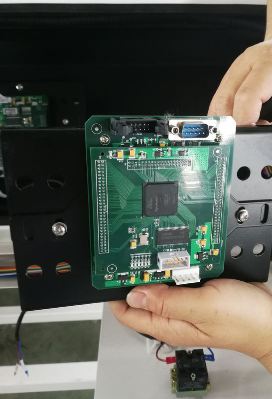 64채널 쌀 색조 분류기, 99.99% 정확성