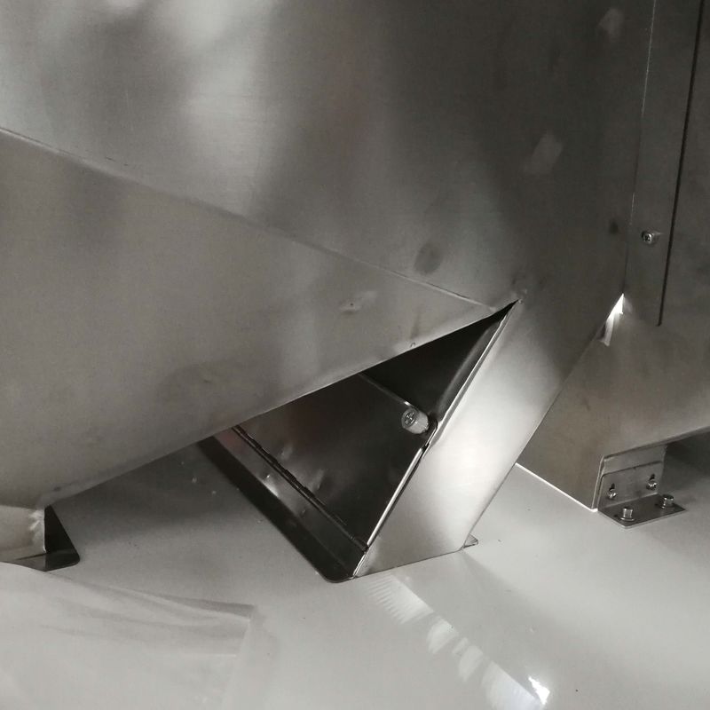 Ai 딥 러닝 스마트 마카다미아 색상 분류 기계, 128채널.