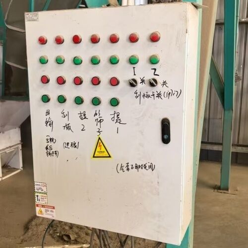 6톤 스마트 곡물 건조기, 소규모 농장에 적합, 저비용 고수익.