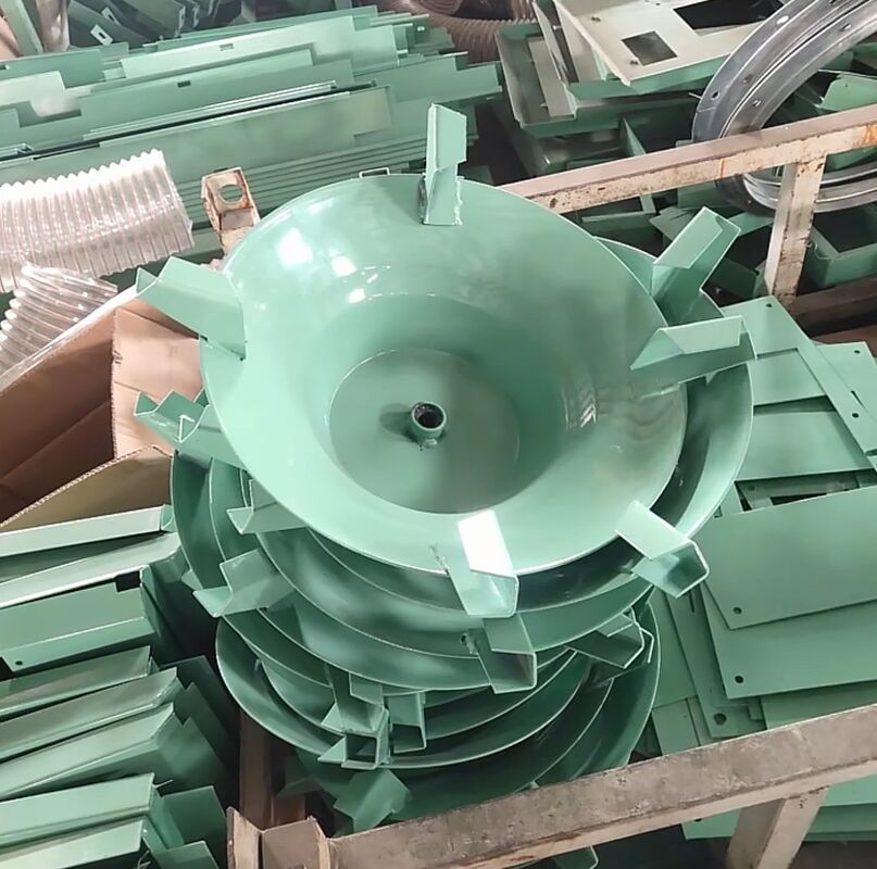 6톤 스마트 곡물 건조기, 소규모 농장에 적합, 저비용 고수익.