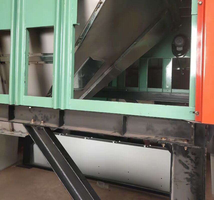 6톤 스마트 곡물 건조기, 소규모 농장에 적합, 저비용 고수익.