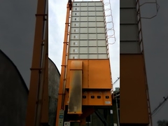 22 Ton Per Batch Maize Dryer Machine With Mixed Flow Drying Method