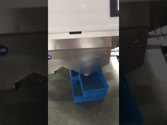 시간당 8톤 산업용 컬러 소터 / PET 플라스틱 선별기