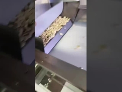 핵심은 소팅 머신을 착색시킵니다