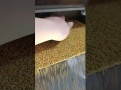 시간당 50-150kg 꽃가루용 고해상도 카메라 CCD 색상 선별기