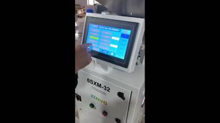 커피콩 색상 분류기